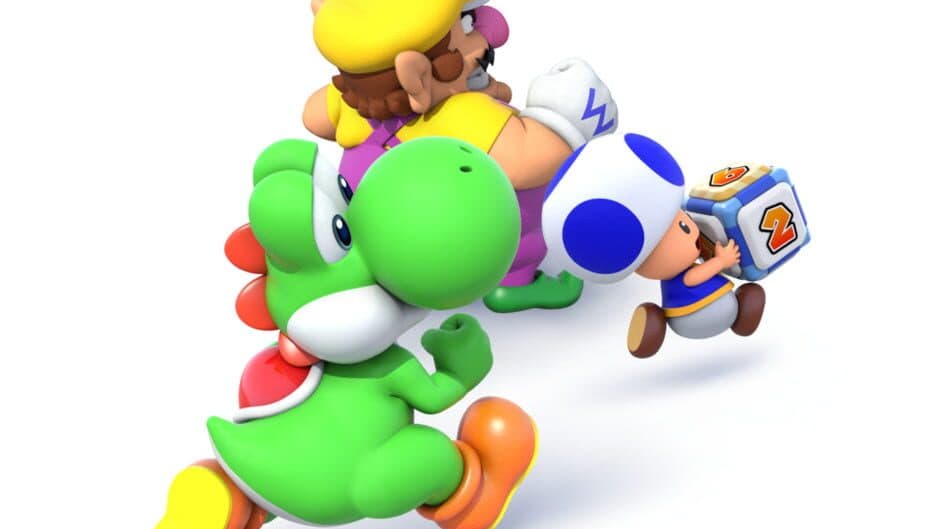 Mario Party: Star Rush artwork 2