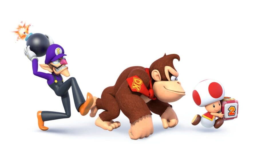 Mario Party: Star Rush artwork 3