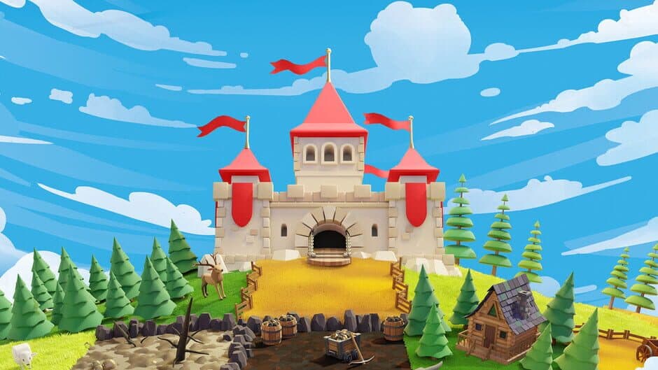 Kingdomino artwork 2