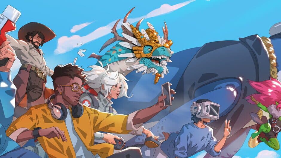 Q-Up artwork 1