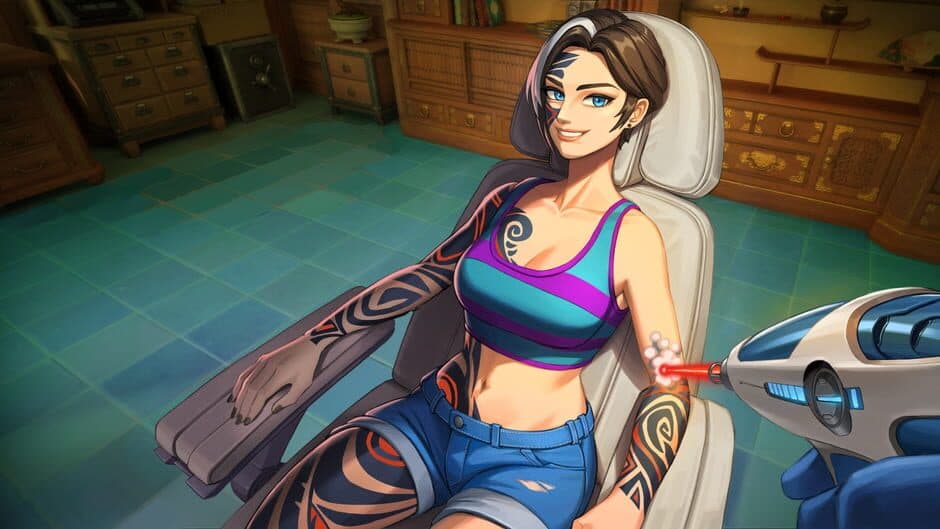 Tattoo Removal Simulator artwork 3