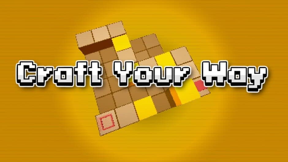 Craft Your Way artwork 1