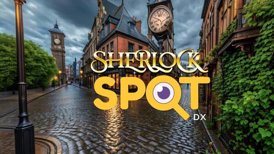 Sherlock Spot DX artwork 1