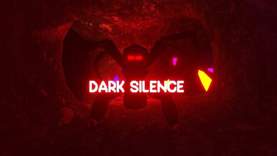 Dark Silence artwork 1
