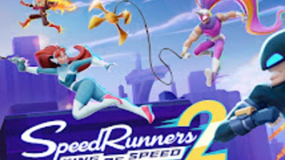 SpeedRunners 2: King of Speed artwork 1