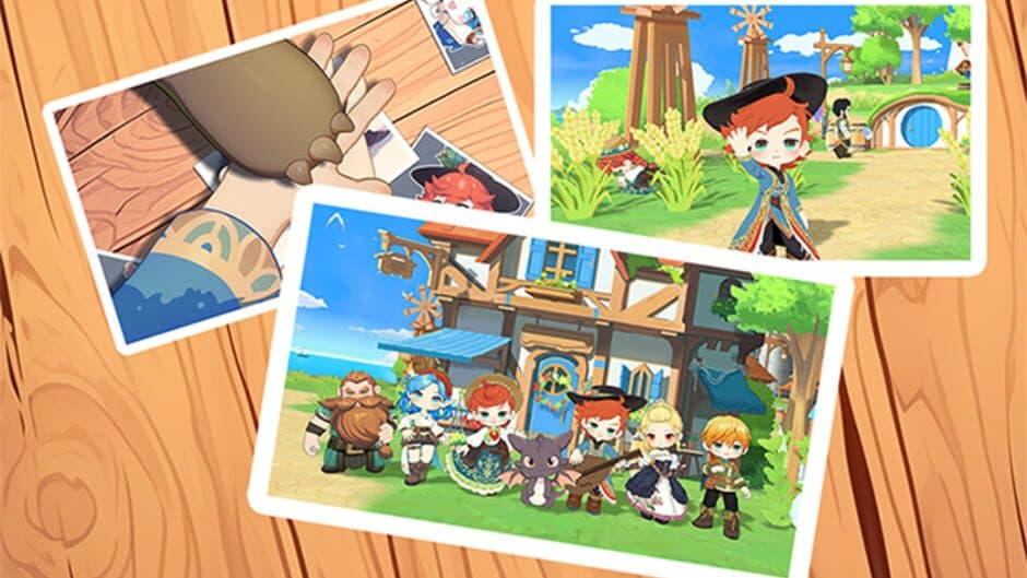 Dragon Song Tavern artwork 1