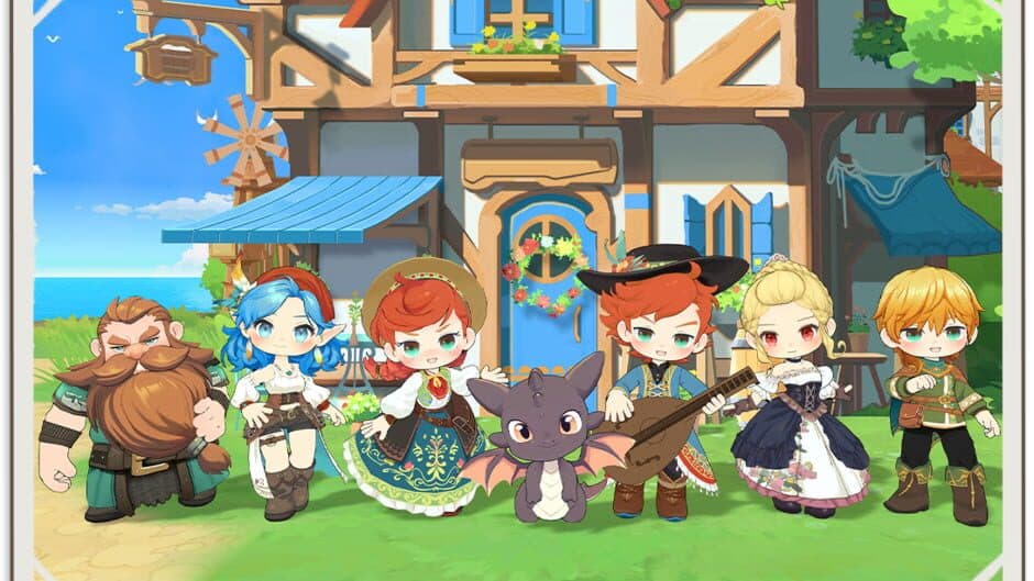 Dragon Song Tavern artwork 2