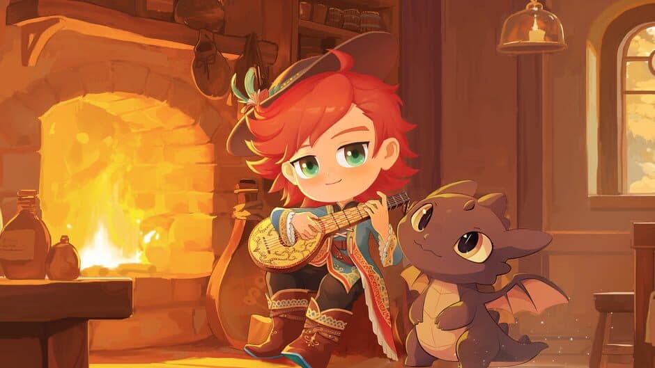 Dragon Song Tavern artwork 3