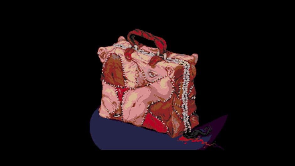 The Bagman artwork 1