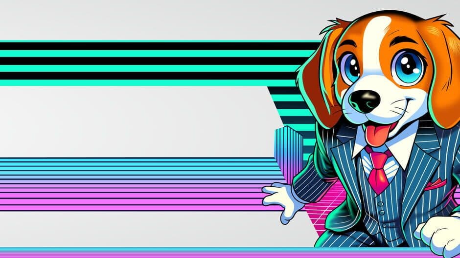 Legal Beagll: Justice is Argued artwork 1