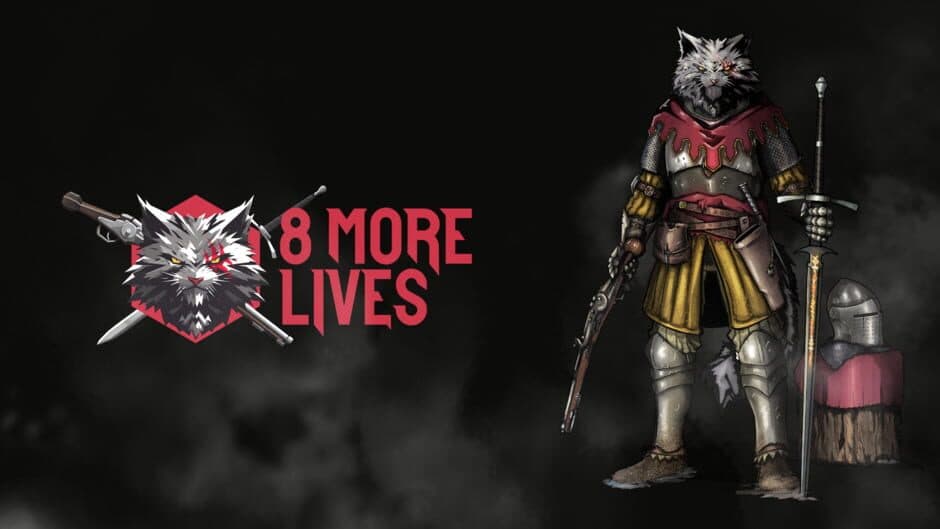 8 More Lives artwork 1