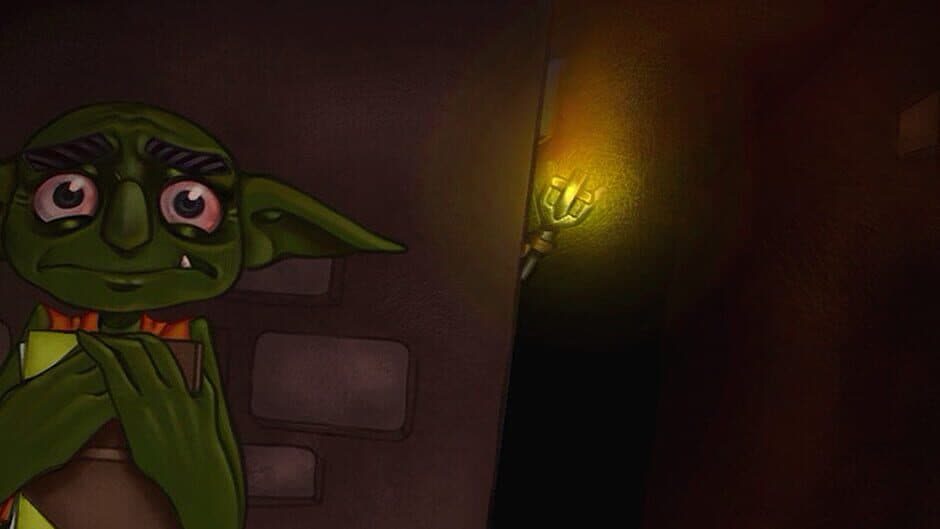 Goldo: Lost Goblin artwork 1