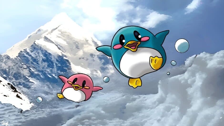Penguin Brothers artwork 2