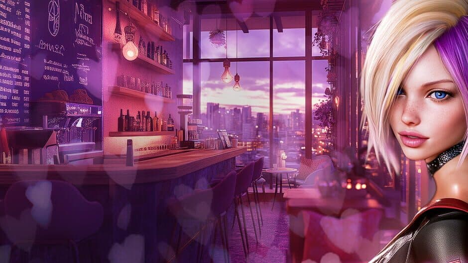Sex & Coffee artwork 1