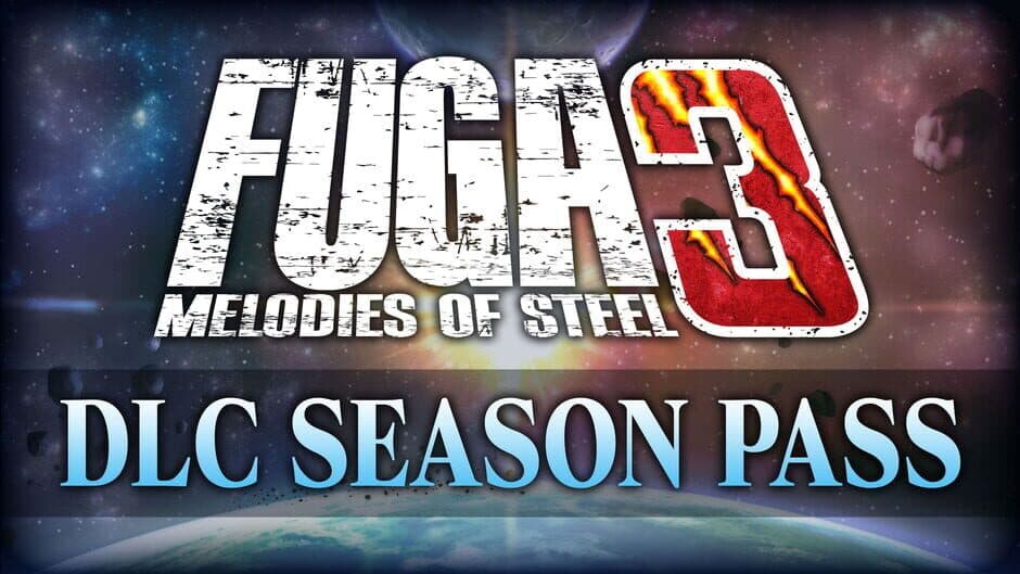 Fuga: Melodies of Steel 3 - Season Pass artwork 1
