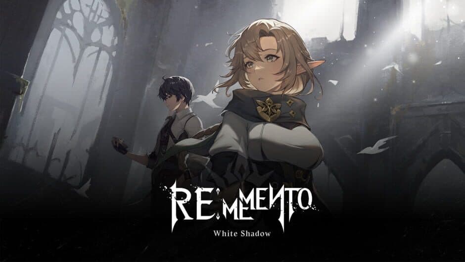 Rememento: White Shadow artwork 1