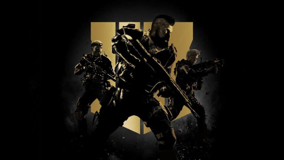 Call of Duty: Black Ops 4 artwork 1