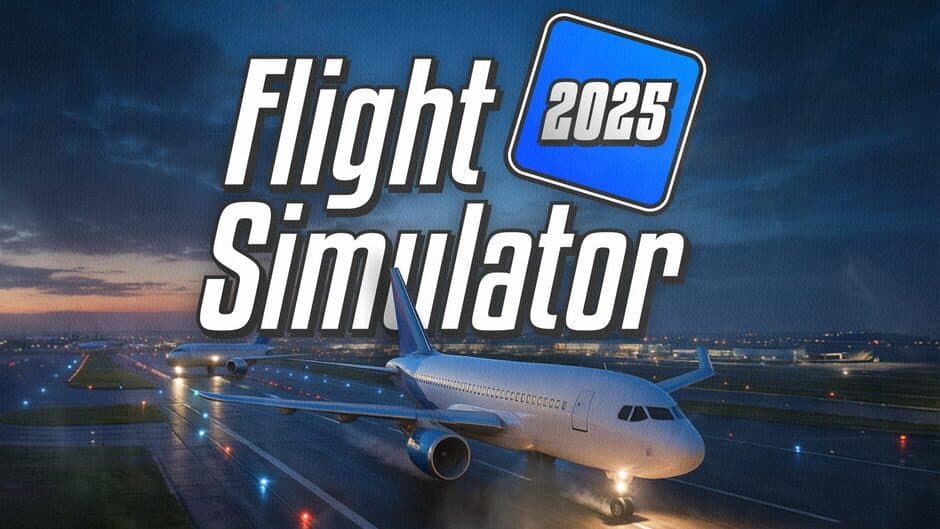 Flight Simulator 2025 artwork 1