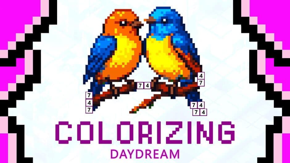Colorizing: Daydream artwork 1