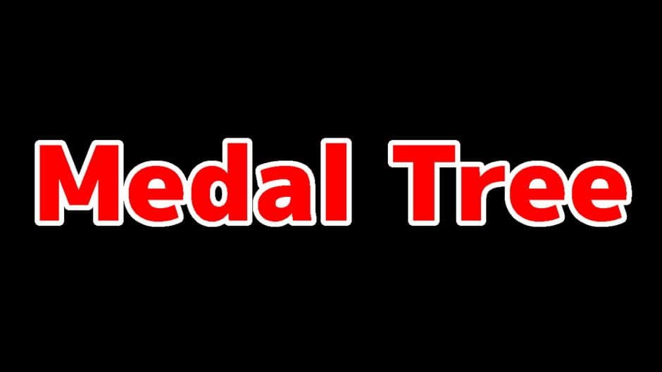 Medal Tree artwork 2