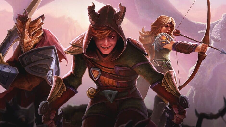 Demeo x Dungeons & Dragons: Battlemarked artwork 4