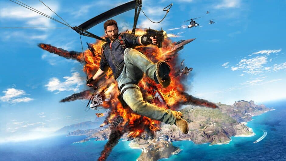 Just Cause 3 artwork 1