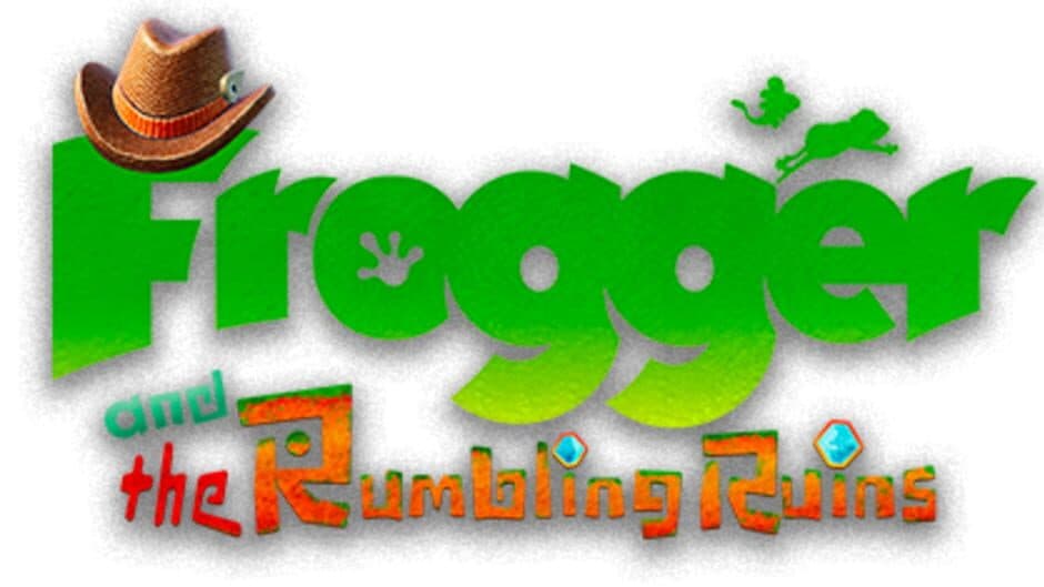Frogger and the Rumbling Ruins artwork 2
