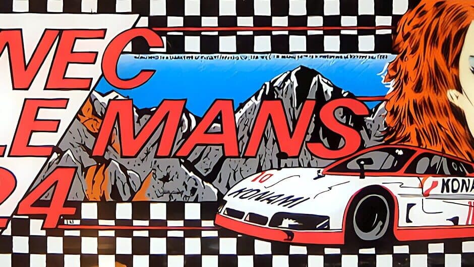 WEC Le Mans 24 artwork 3