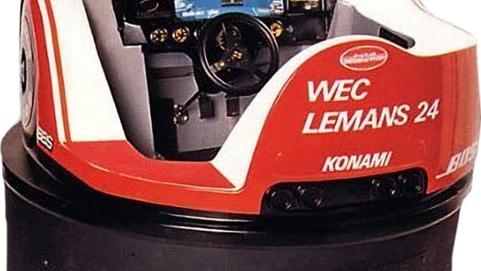 WEC Le Mans 24 artwork 2