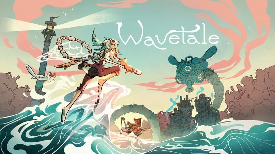 Wavetale artwork 2