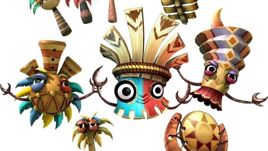 Donkey Kong Country Returns HD artwork 2