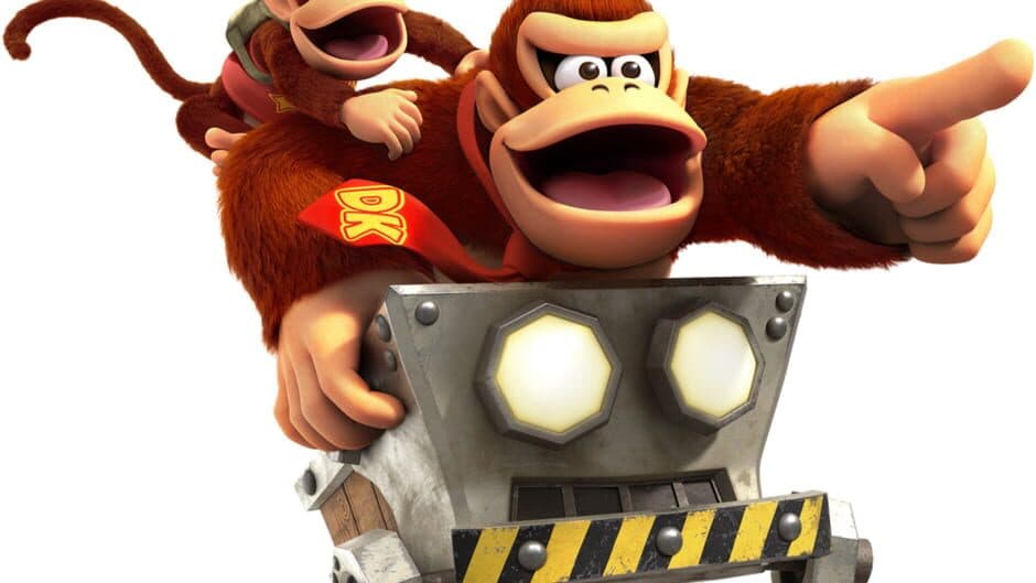Donkey Kong Country Returns HD artwork 3