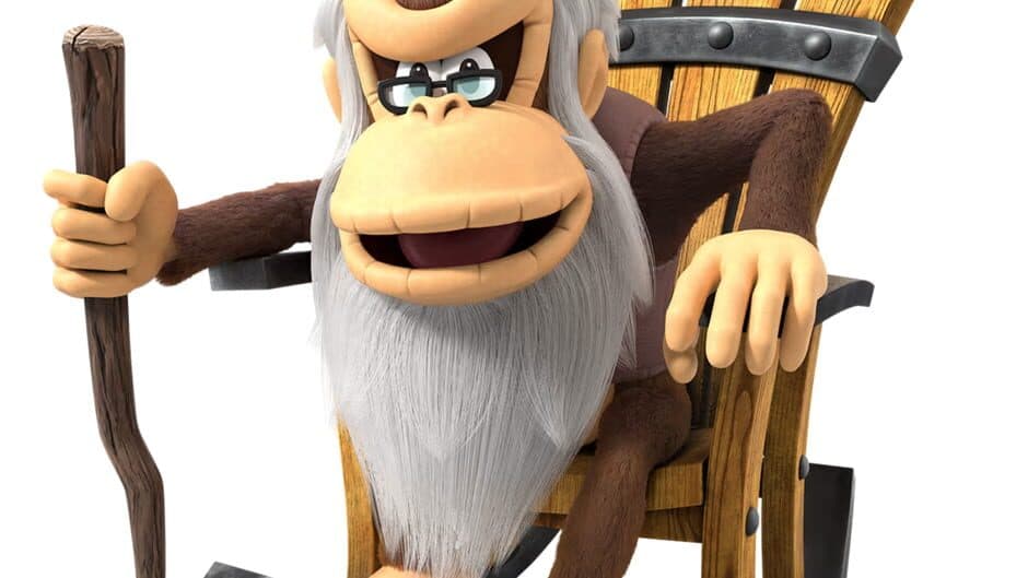 Donkey Kong Country Returns HD artwork 4