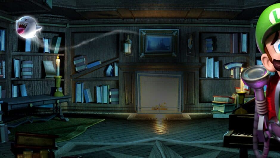 Luigi's Mansion 2 HD artwork 3