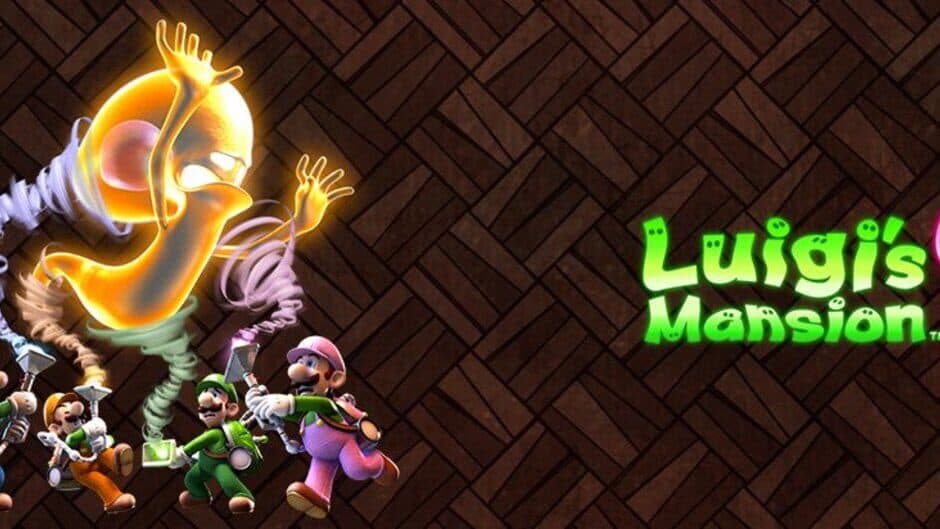 Luigi's Mansion 2 HD artwork 4