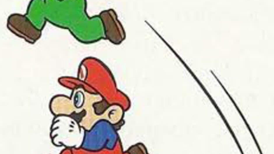 Super Mario Bros.: The Lost Levels artwork 2