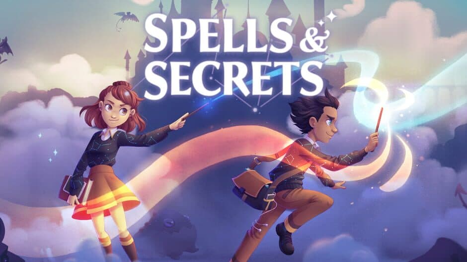 Spells & Secrets artwork 2