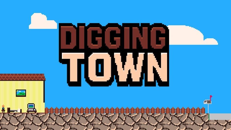 Digging Town artwork 1