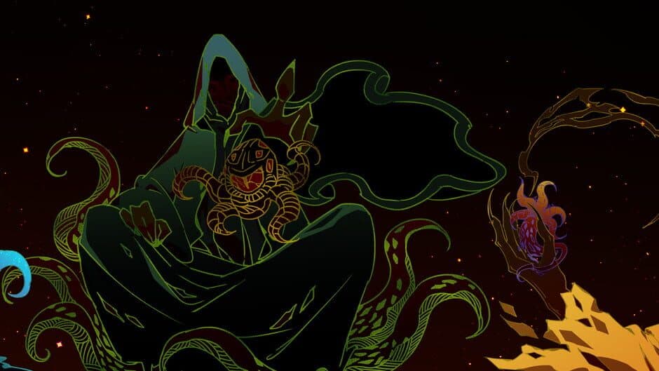 Divine's Howl artwork 1