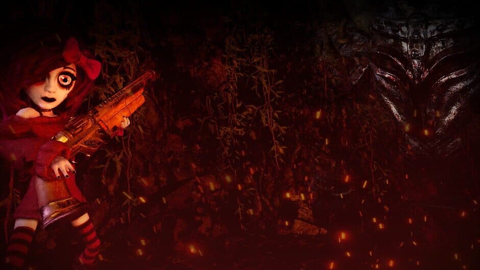 Guns of Salvation artwork 1