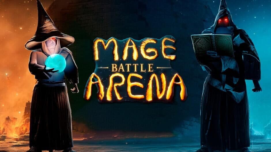 Mage Battle Arena artwork 1