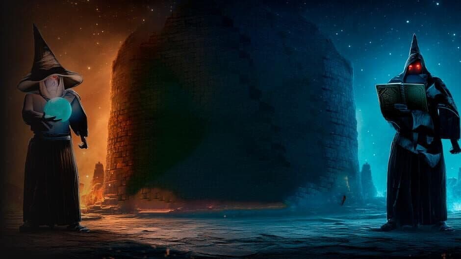 Mage Battle Arena artwork 2
