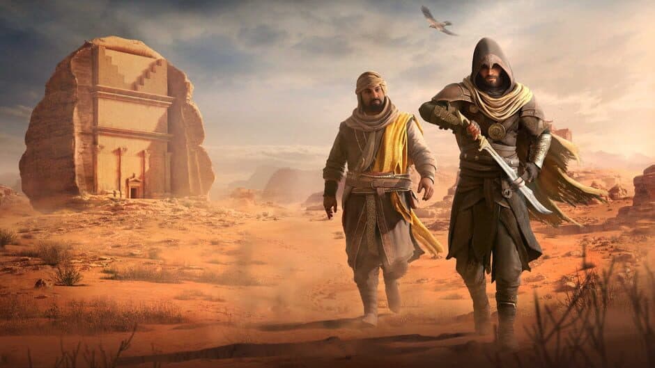 Assassin’s Creed Mirage: Valley of Memory artwork 2