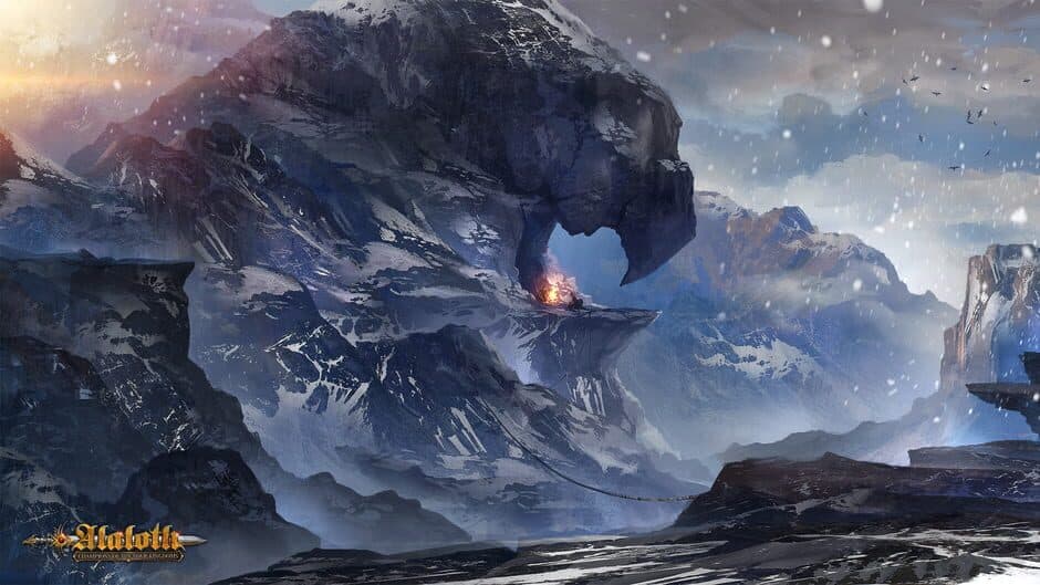 Alaloth: Champions of the Four Kingdoms artwork 2