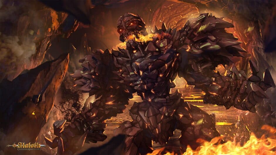 Alaloth: Champions of the Four Kingdoms artwork 3