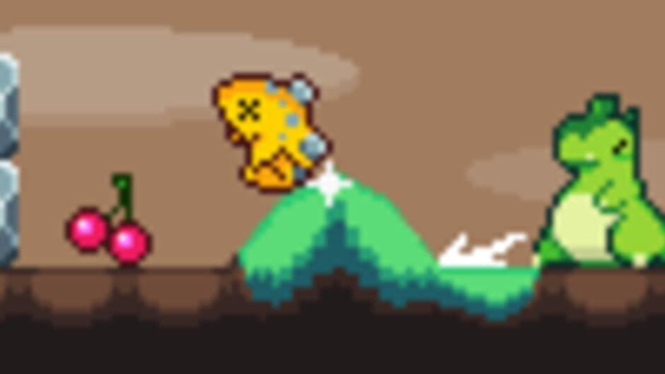 Dino Quake artwork 2