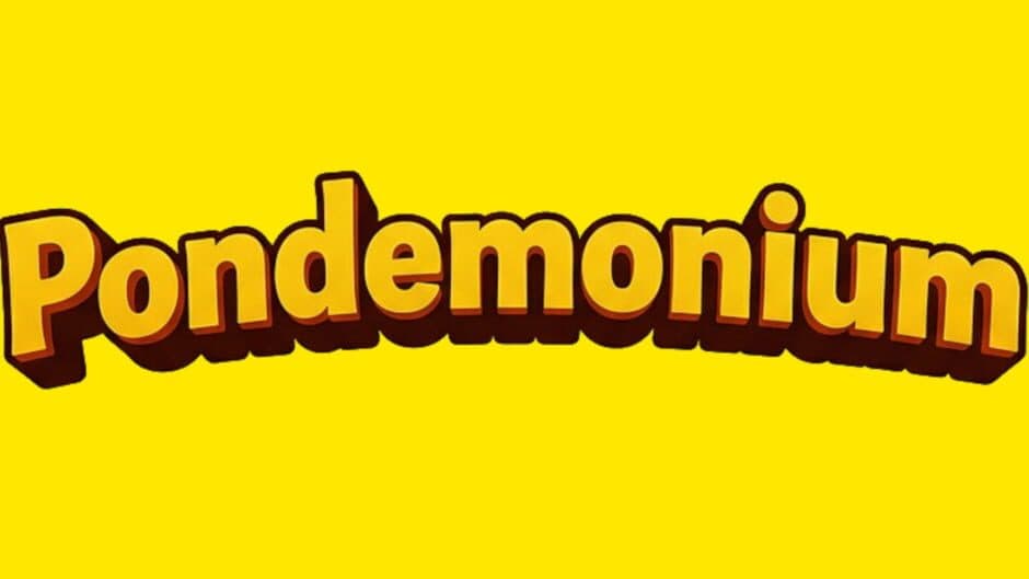 Pondemonium artwork 2