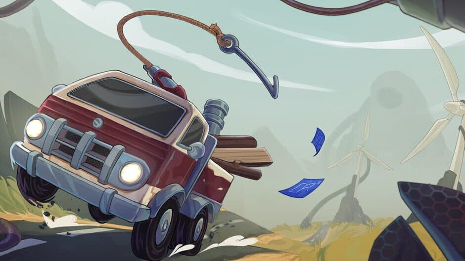 Detour artwork 1