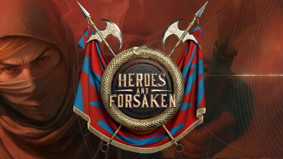 Heroes and Forsaken: The Official Wheel of Time Digital Card Game artwork 3