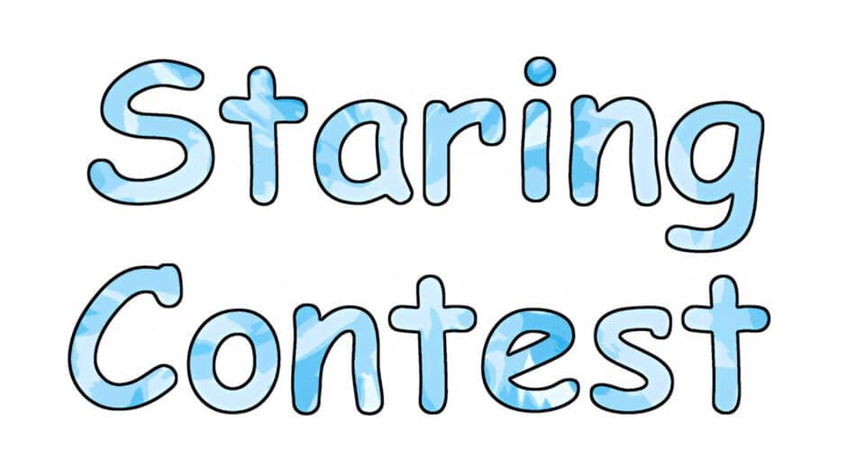 Staring Contest artwork 2